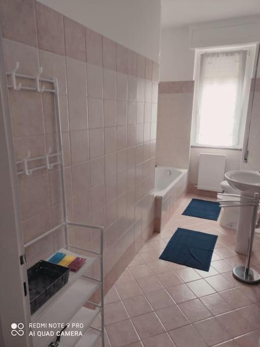 La Casa Di Nonna Mimi Apartman Abbadia Lariana Kültér fotó