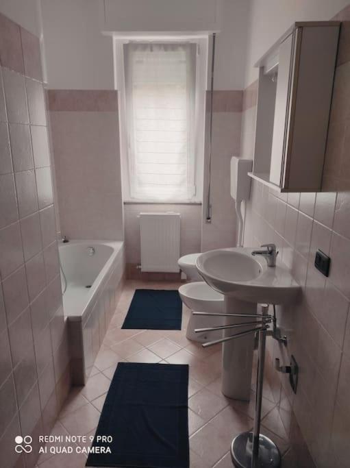 La Casa Di Nonna Mimi Apartman Abbadia Lariana Kültér fotó