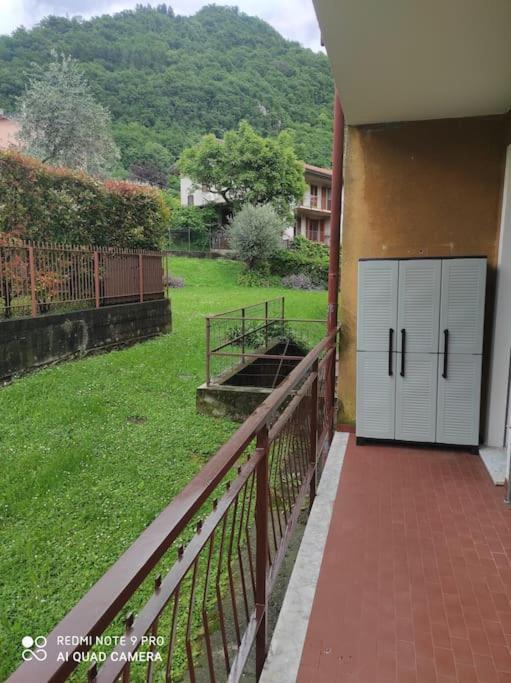 La Casa Di Nonna Mimi Apartman Abbadia Lariana Kültér fotó