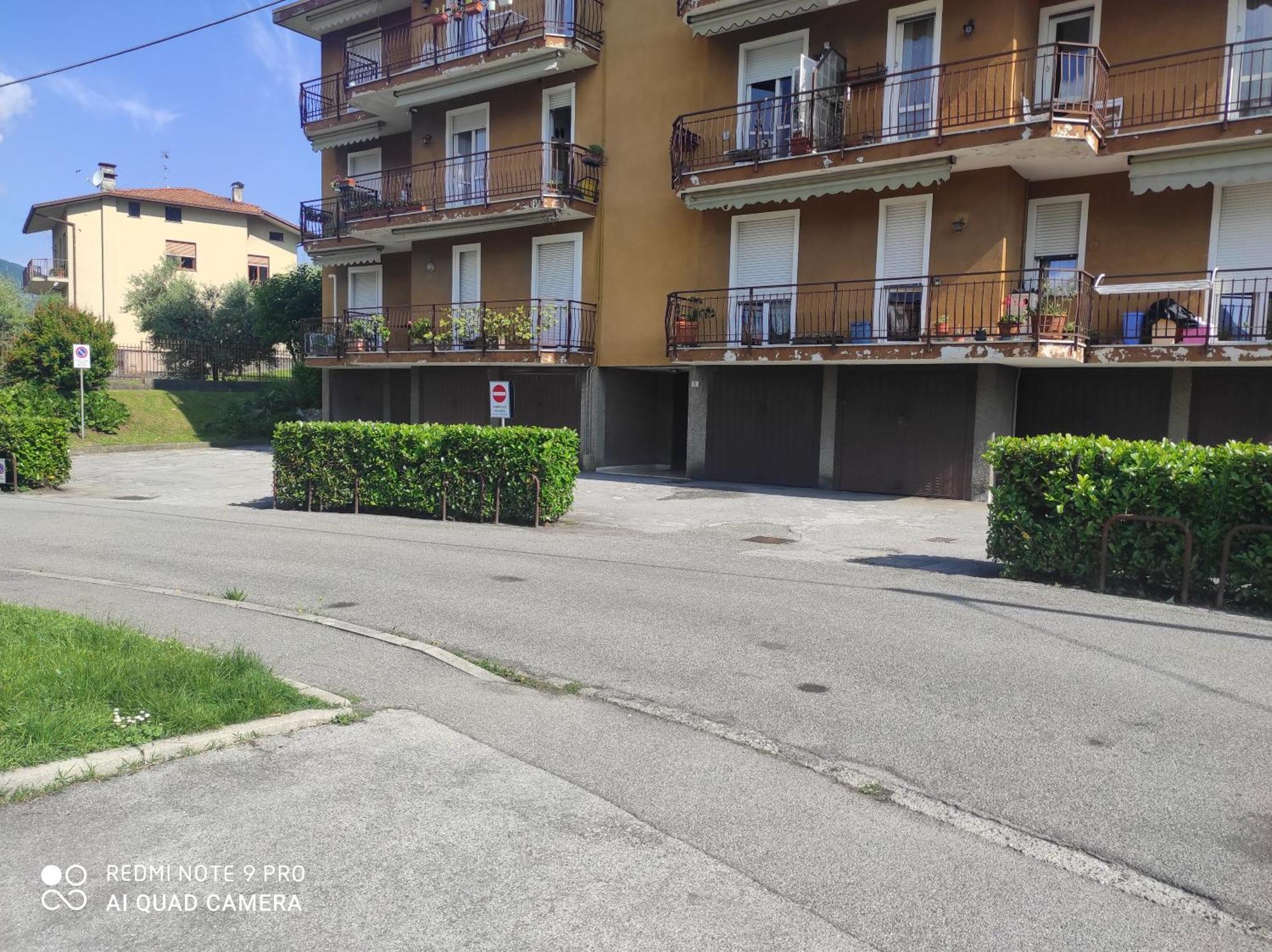La Casa Di Nonna Mimi Apartman Abbadia Lariana Kültér fotó