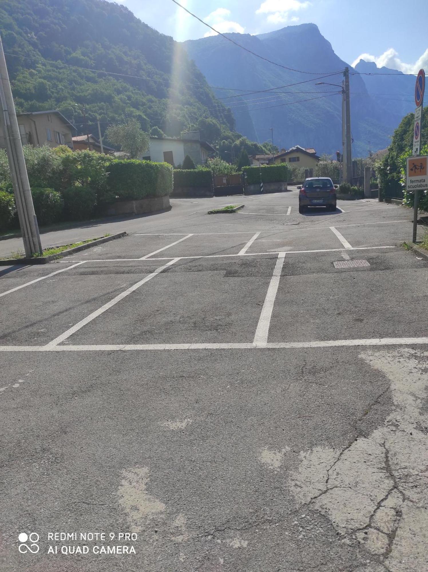La Casa Di Nonna Mimi Apartman Abbadia Lariana Kültér fotó
